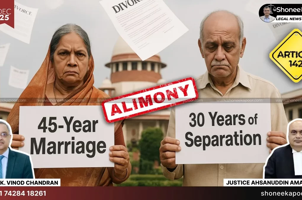 Supreme Court Finally Frees Man Trapped in a Dead Marriage