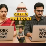Supreme Court Upholds Child Custody in Favour of the Father