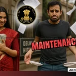 Maintenance: Wife Hiding Income Not Entitled: High Court