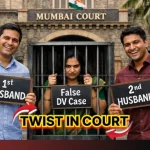 Woman Loses DV Case, 2nd Husband Takes 1st Husband's Side