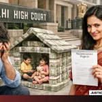 Working Mother Can’t Forced, Father To Pay Maintenance: HC