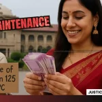 Working Wife Not Entitled to Maintenance Under 125 CrPC