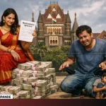 husband high income is not for inflated maintenance for wife