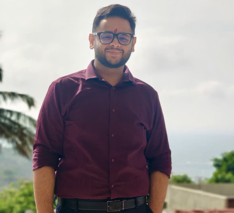 Avatar of Vaibhav Ojha