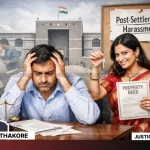 Family Court Must Enforce Mutual Divorce Property Deals: HC