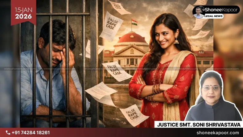 Breakup Doesn’t Mean Rape: Patna HC Quashes 376 Case