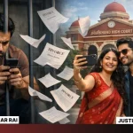 HC Divorce: Wife’s Affair Intimate Photos, Husband Punished