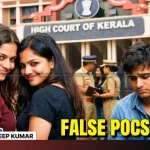 False POCSO Allegation Isn’t a Crime: Kerala High Court