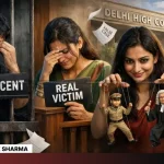 False Rape Cases Hurt Men & Silence Real Victim: Delhi HC