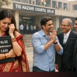 Wife False Claim Cut Maintenance from 25k to 8k: Delhi Court