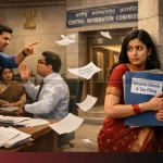 Husband Can Access Wife Income Detail for Maintenance: CIC