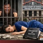Husband Saying Go Away & Die Not Abetment of Suicide: HC