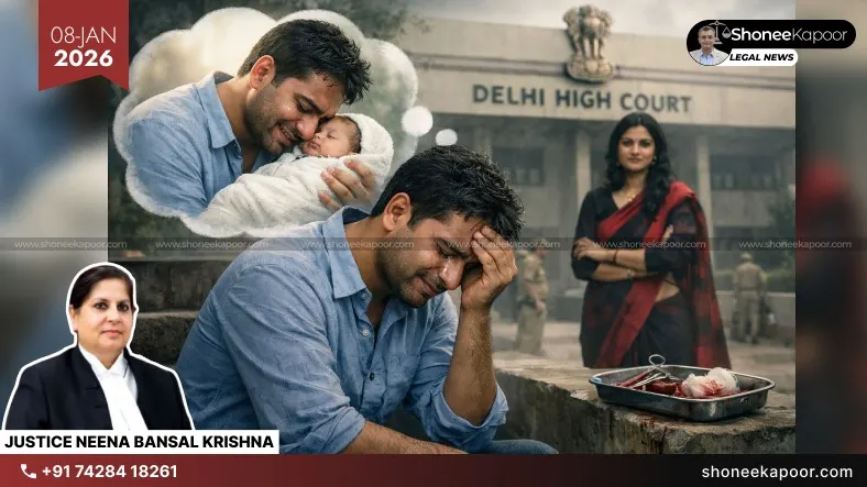 Delhi HC Backs Abortion Right: Husband Fatherhood Dream End