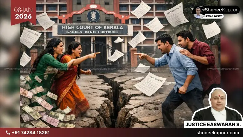 Voluntary Partition Can Give Property Right to Daughter: HC