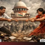 Dead Marriages Should Not Be Kept Alive Artificially: Supreme Court Ends Husband-Wife Litigation, Perjury Continues Against Wife