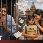 Mother Force Daughter For False POCSO Case Against Father