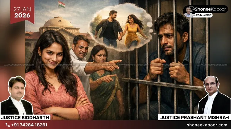 HC Clears Man of False POCSO, Rape & Kidnapping Case