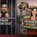 498A HC Acquits Husband After 23 Yrs For 1 Slap