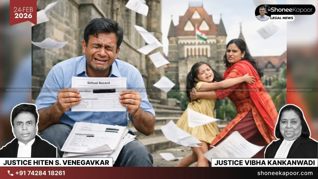 Child Need Not Carry Father’s Name In School Records: HC