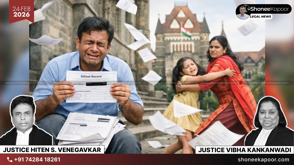 Child Need Not Carry Father’s Name In School Records: HC