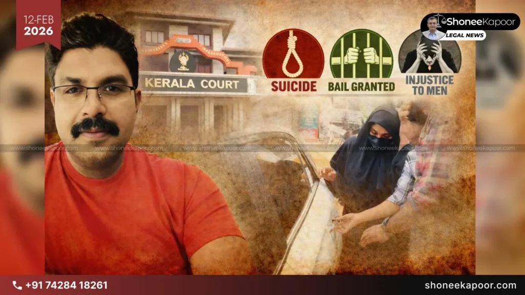 Deepak Suicide & Viral Bus Video: Woman Influencer Gets Bail