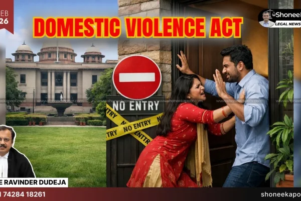 Domestic Violence Act Misused By Wife: Delhi HC