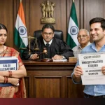 False Domestic Violence Case: No Dowry Proof, Relative Freed