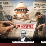 Fake Rape Cases: SC Steps In to Protect Innocents Men