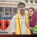 Pawan Singh Divorce Case: Wife Seeks ₹10 Crore Maintenance