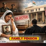 Second Wife From Void Marriage Can’t Claim Army Pension: HC