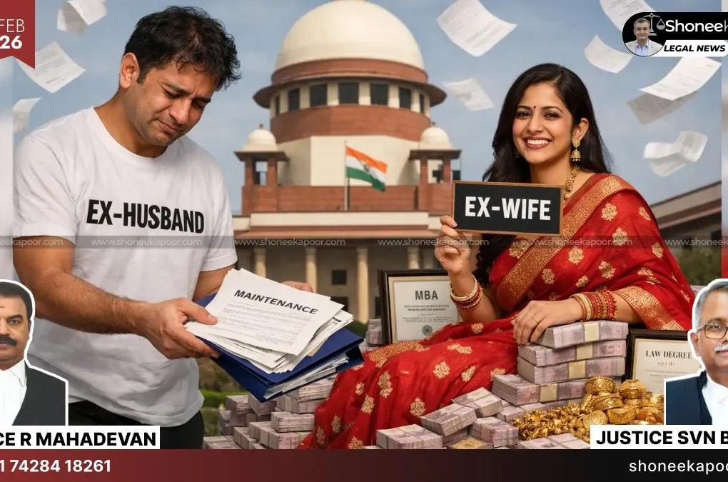 Supreme Court: Educated Ex-Wife Still Gets Maintenance