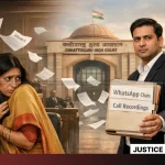 Wife WhatsApp Chats Valid Proof In Divorce: HC