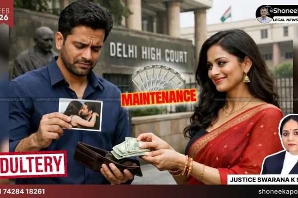 Adultery Can’t Stop Wife's Maintenance: Delhi HC