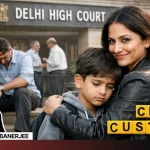 Mother Can't Forced Btwn Child & Career In Custody Disputes