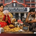 HC Order Coolie Husband To Return Gold And Pay Maintenance