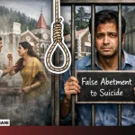 Doubting Wife Character Not Abetment of Suicide: HC Relief