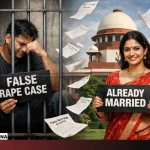 False Rape Case: Married Woman Can't Be Induced Into Sex:SC
