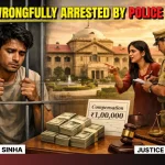 False Rape Case, Wrongful Arrested: HC Award ₹1 Lakh To Man