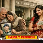 CRPF Jawan Death: Parents lose his Pension to Remarried wife