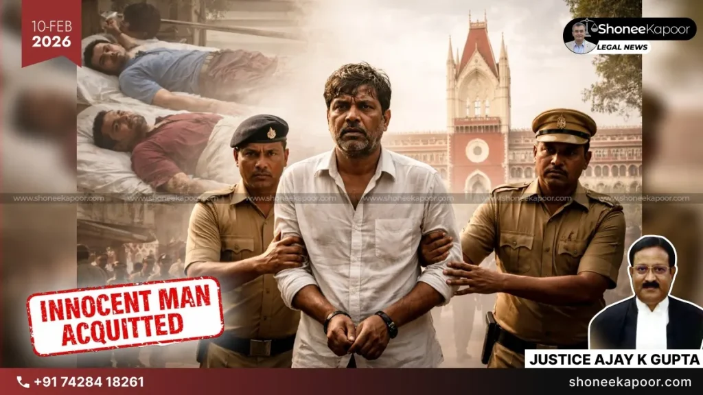 2005 Assault Case: HC Acquits Man, 2 Die Awaiting Justice