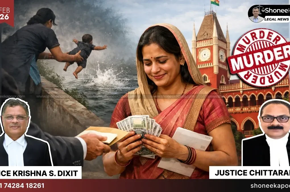 No Mother Would Hurt Her Child: HC Orders 75% Back Wages