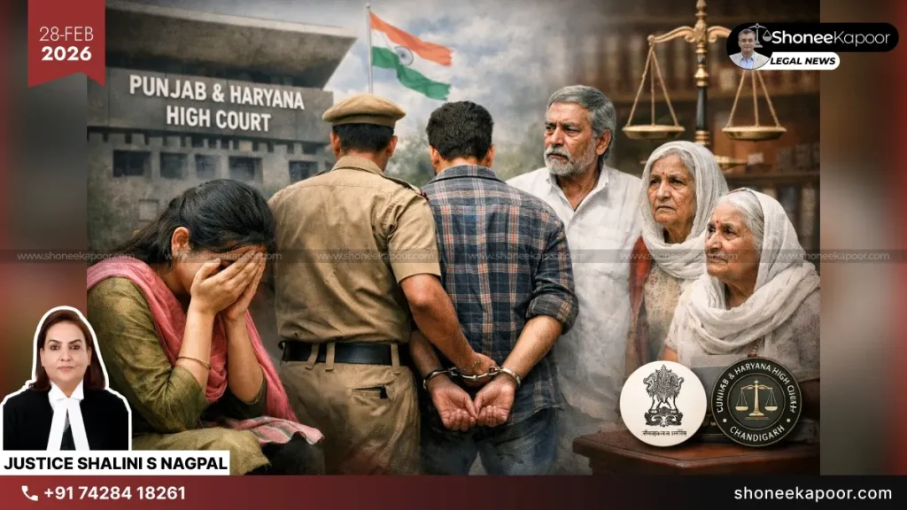 Rape on False Promise: No More Family Harassment, Says HC