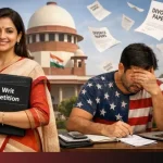 Wife Files Writ to Stop Husband's US Divorce: Supreme Court