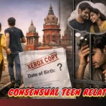 20-Year POCSO Sentence Quashed in Consensual Relationship