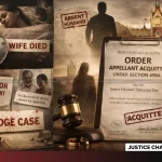 498A Dowry Death Case Fails: HC Acquits Husband After 24 Yr