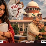 False Dowry Case: SC Quashes 498A FIR Against In-Laws