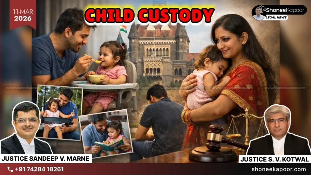 Child Custody Case Bombay HC Prioritizes Infant’s Breastfeeding