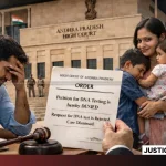 Divorce Case: HC Denies DNA Test to Prove Wife’s Adultery