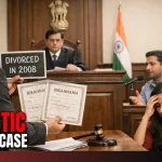 2nd Husband Help 1st in False DV Case, Court Reject wife Claim