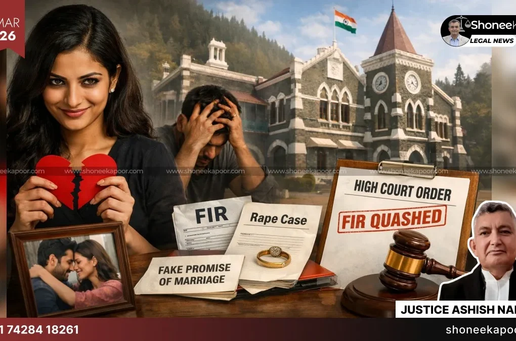 Failed Relationship Not Rape Uttarakhand High Court